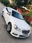  Mercedes-Benz E-Class 2011 , 1050000 , 