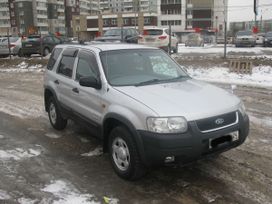 SUV   Ford Escape 2002 , 486000 , 