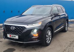 SUV или внедорожник Hyundai Santa Fe 2018 года, 2760000 рублей, Курган