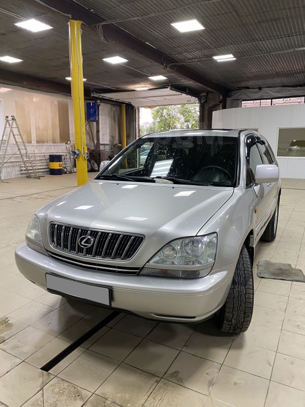 SUV   Lexus RX300 2000 , 520000 , 