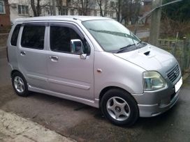  Suzuki Wagon R Plus 2000 , 178000 , 