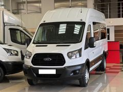 Микроавтобус Ford Transit 2019 года, 4950000 рублей, Новосибирск