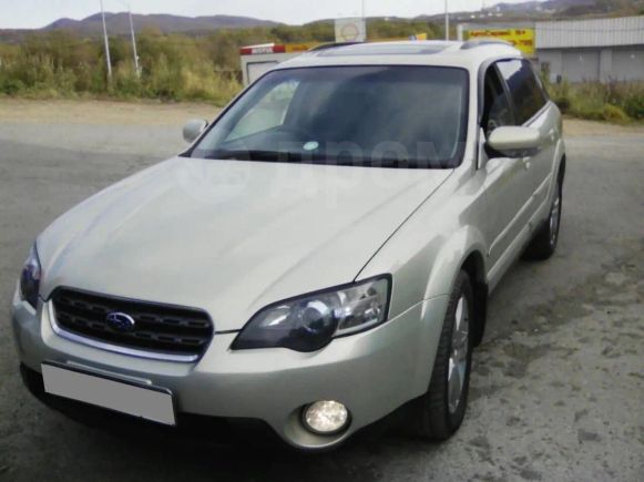  Subaru Outback 2004 , 670000 , 