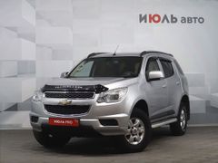 SUV или внедорожник Chevrolet TrailBlazer 2013 года, 1500000 рублей, Екатеринбург