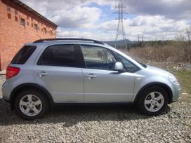 SUV   Suzuki SX4 2010 , 540000 , 