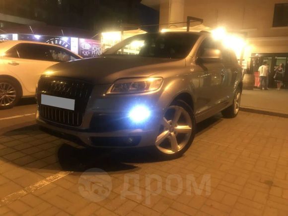 SUV   Audi Q7 2008 , 599000 , 