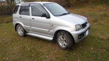 SUV   Daihatsu Terios 2001 , 215000 , 