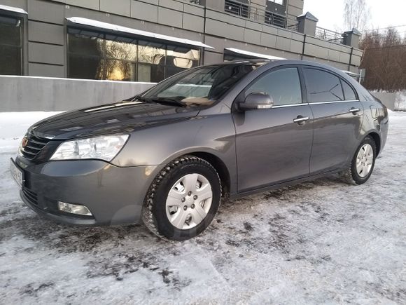  Geely Emgrand EC7 2012 , 259000 , 