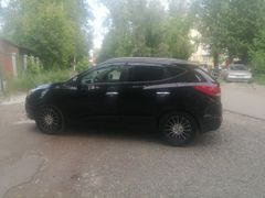 SUV или внедорожник Hyundai ix35 2012 года, 1250000 рублей, Омск