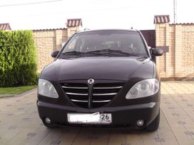 SsangYong Rodius 2007 , 510000 , 