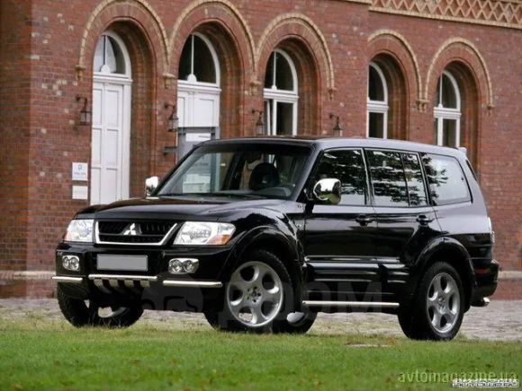 SUV   Mitsubishi Pajero 2001 , 750000 , 