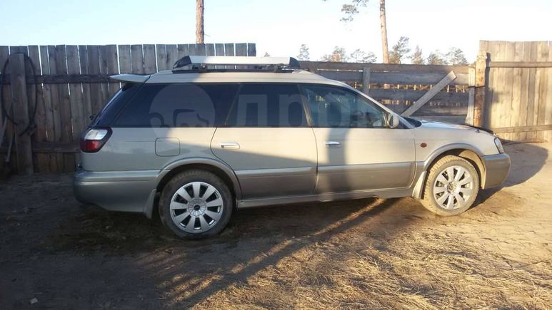  Subaru Legacy Lancaster 1998 , 285000 , -