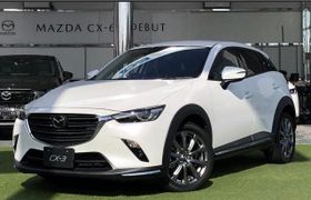 SUV или внедорожник Mazda CX-3 2019 года, 1585000 рублей, Владивосток