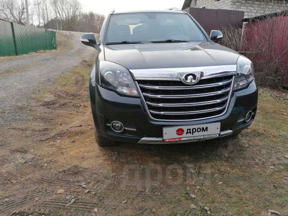 SUV   Great Wall Hover H3 2014 , 810000 , 