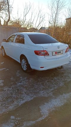 Седан Toyota Corolla 2013 года, 1250000 рублей, Омск