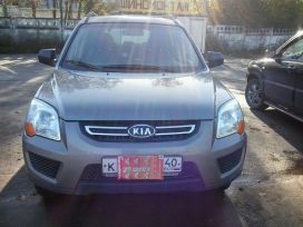 SUV   Kia Sportage 2009 , 530000 , 