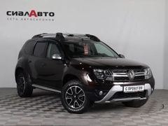 SUV или внедорожник Renault Duster 2018 года, 1680000 рублей, Красноярск