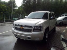 SUV   Chevrolet Tahoe 2012 , 1600000 , 