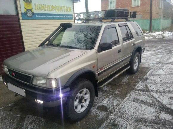 SUV   Opel Frontera 1996 , 260000 , 