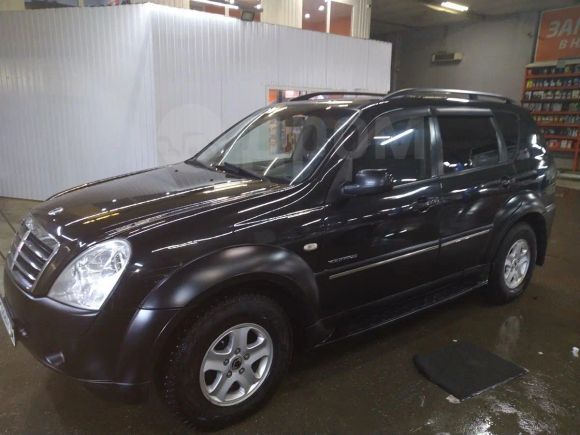 SUV   SsangYong Rexton 2008 , 500000 , 