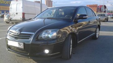  Toyota Avensis 2008 , 600000 , --