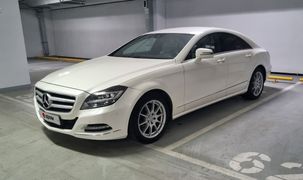 Седан Mercedes-Benz CLS-Class 2012 года, 2347500 рублей, Москва