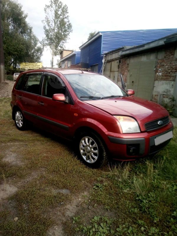  Ford Fusion 2006 , 275000 , 