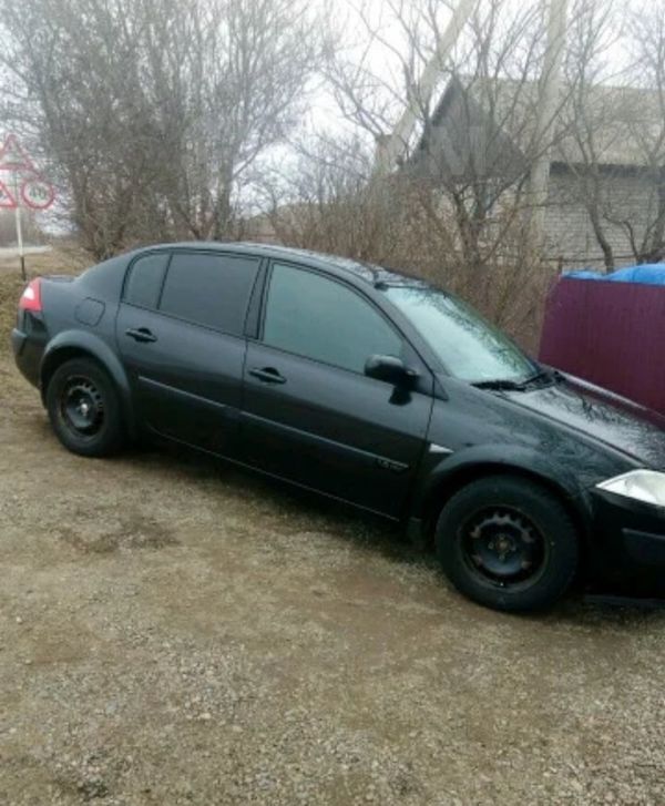  Renault Megane 2005 , 265000 , 