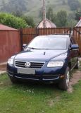 SUV   Volkswagen Touareg 2003 , 480000 , 