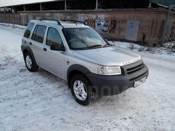 SUV   Land Rover Freelander 2001 , 280000 , 