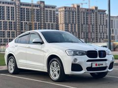SUV или внедорожник BMW X4 2015 года, 2899000 рублей, Краснодар
