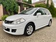  Nissan Tiida 2012 , 599000 , 