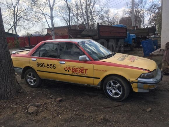  Toyota Carina 1992 , 80000 , 