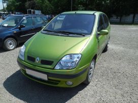    Renault Scenic 2001 , 195000 , 