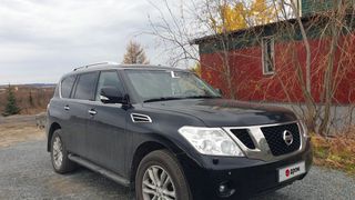SUV или внедорожник Nissan Patrol 2010 года, 2300000 рублей, Лабытнанги