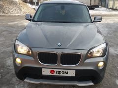 SUV или внедорожник BMW X1 2012 года, 1300000 рублей, Тверь
