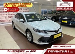 Седан Toyota Camry 2023 года, 4430000 рублей, Барнаул