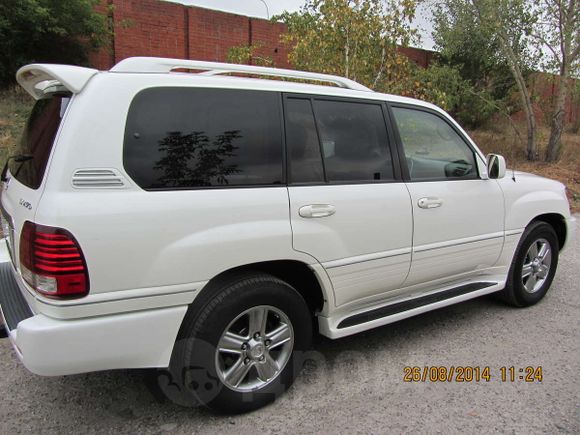 SUV   Lexus LX470 2005 , 1430000 , 