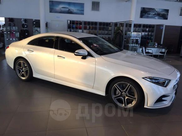  Mercedes-Benz CLS-Class 2018 , 5351444 , 