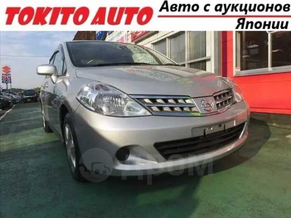  Nissan Tiida Latio 2006 , 200000 , 