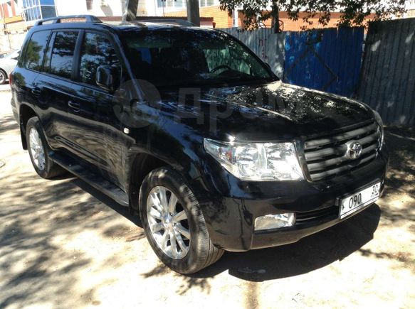 SUV   Toyota Land Cruiser 2011 , 2410000 , 