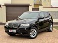 SUV   BMW X3 2013 , 1490000 , -