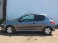  Peugeot 206 2008 , 131000 , 