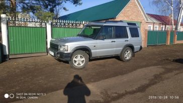 SUV   Land Rover Discovery 2002 , 380000 , 