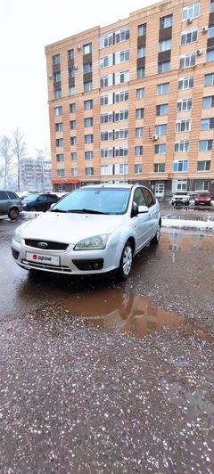 Хэтчбек Ford Focus 2006 года, 493000 рублей, Саранск