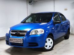 Седан Chevrolet Aveo 2008 года, 508000 рублей, Екатеринбург