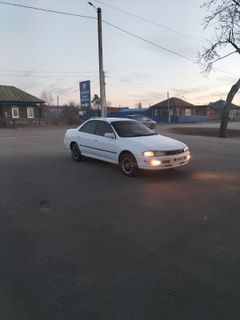 Седан Toyota Carina 1993 года, 275000 рублей, Бийск