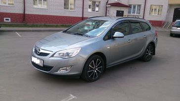 Opel Astra 2012 , 555000 , 