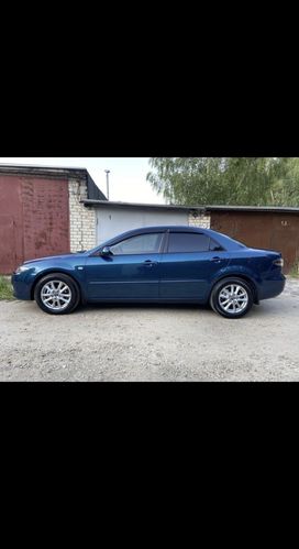  Mazda Mazda6 2007 , 700000 , 