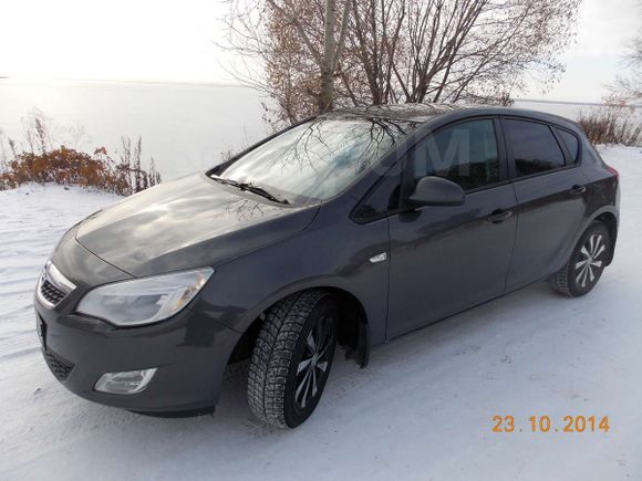  Opel Astra 2010 , 480000 , 